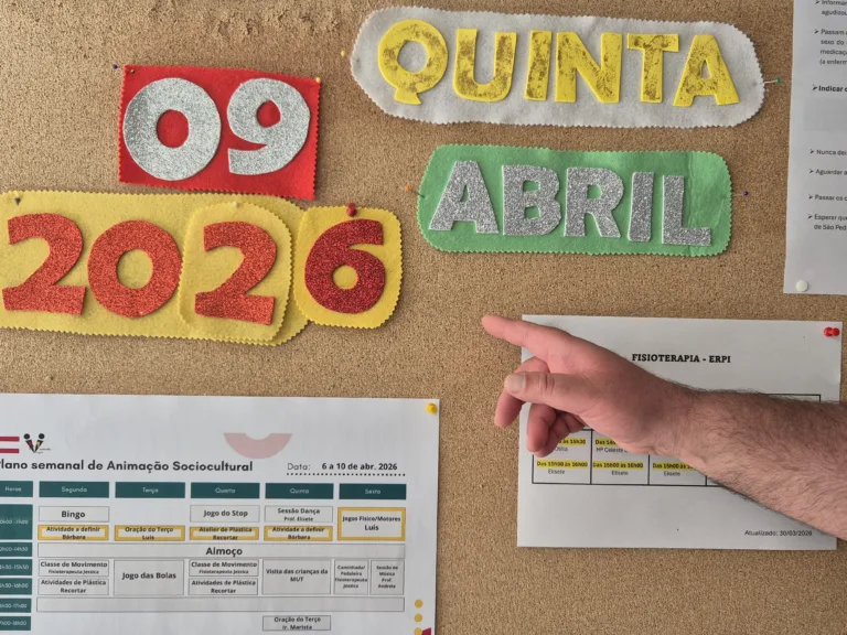 Read more about the article Encontro intergeracional em Vouzela foi um sucesso